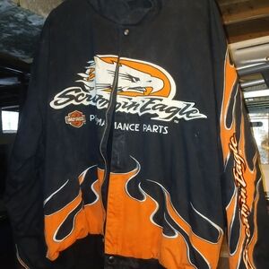 Harley-Davidson Black Jacket